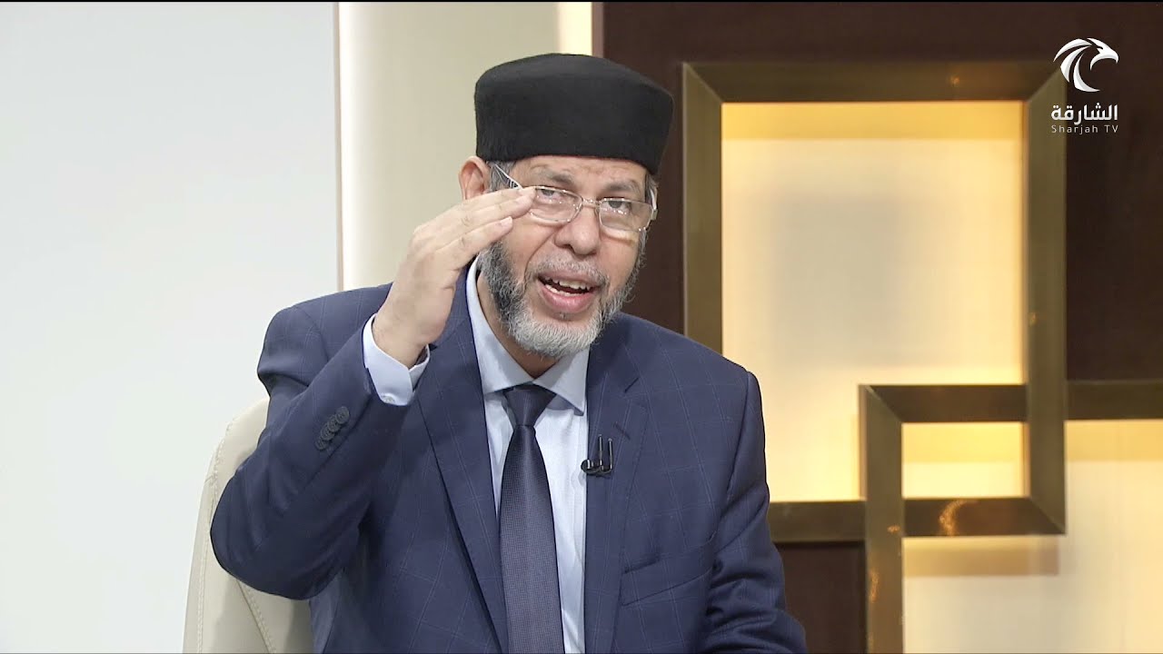 في رحاب سورة - من التجاذب اللفظي في سورة النجم