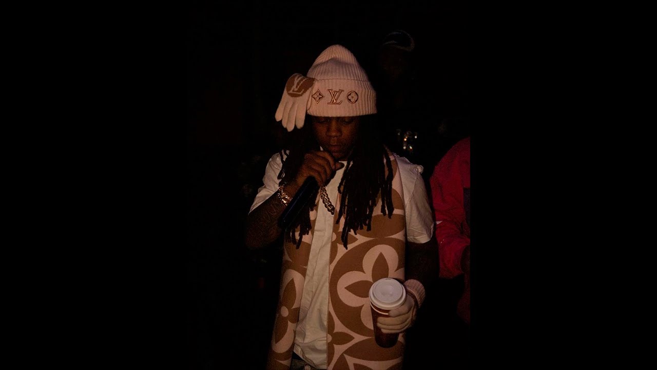 (FREE) Hurricane Wisdom Sample Type Beat - 