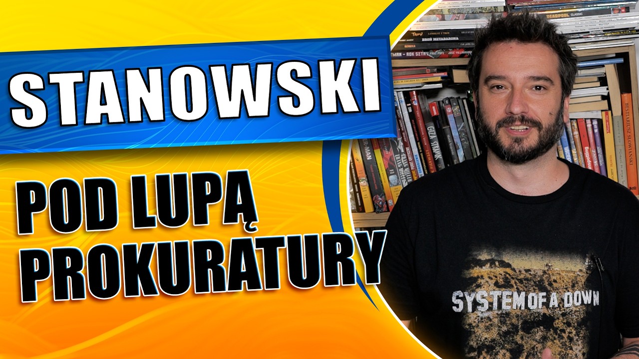Stanowski pod lupą prokuratury | NEWSY BEZ WIRUSA #263 | Karol Modzelewski