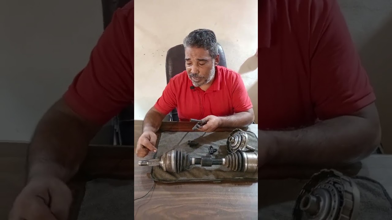 حساسات الانبوت والاوتبوت فى كل الموديلات مسبب النتشه والتأخير في الغيارات العالمي كار