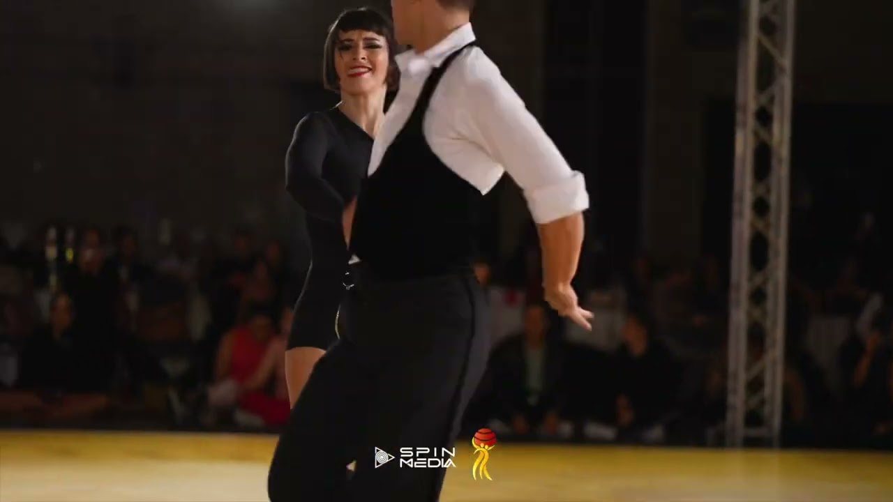Dan and Bianca Latin Dance Promo