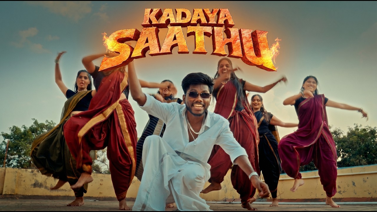 Kadaya Saathu - ofRO x Vaasi | Dir. by Cloverchild | @AttiCulture