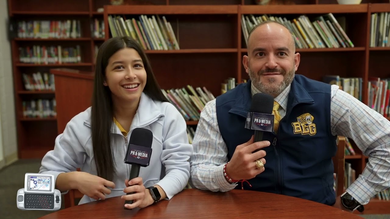 Generation Face Off: BL Garza Middle School