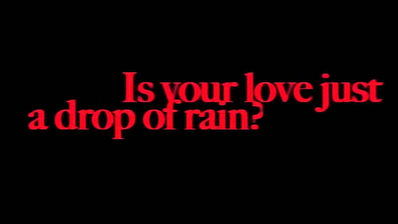 RED ~ Let It Burn ~ Lyrics