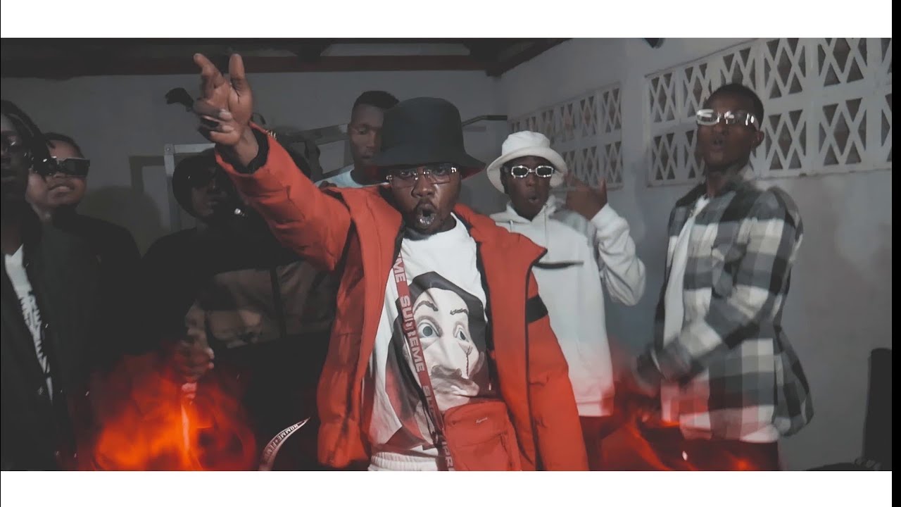 Yung Wavey - Hell Ft. Eye Que & Axe Poz |Official Video