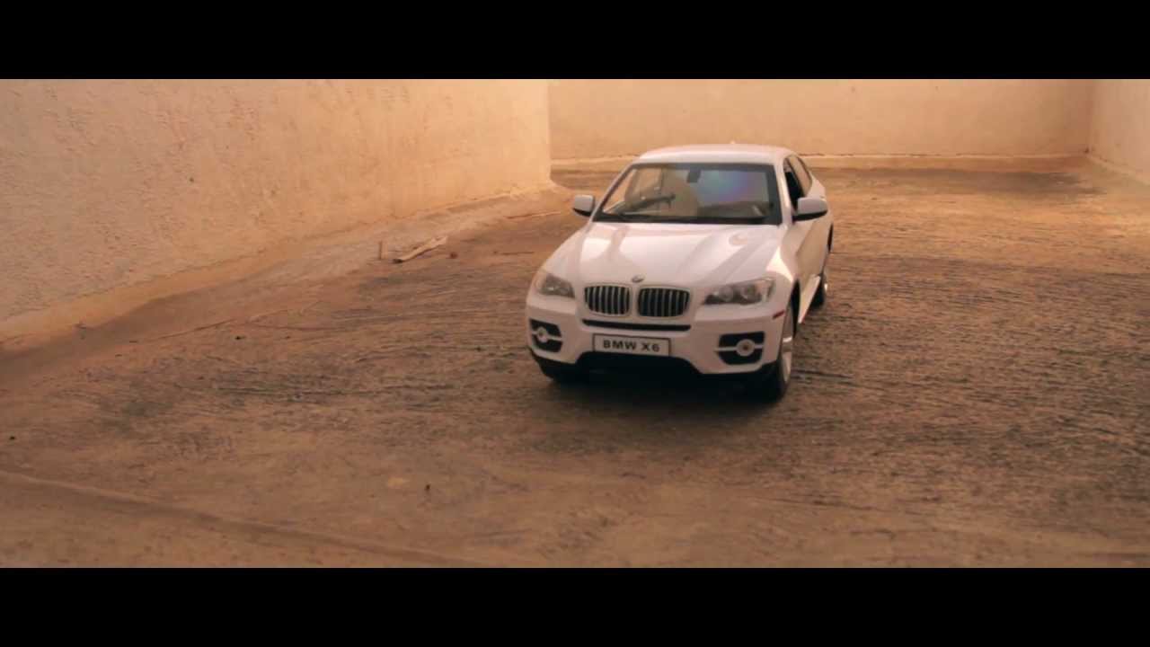 BMW X6 ( RC CAR )