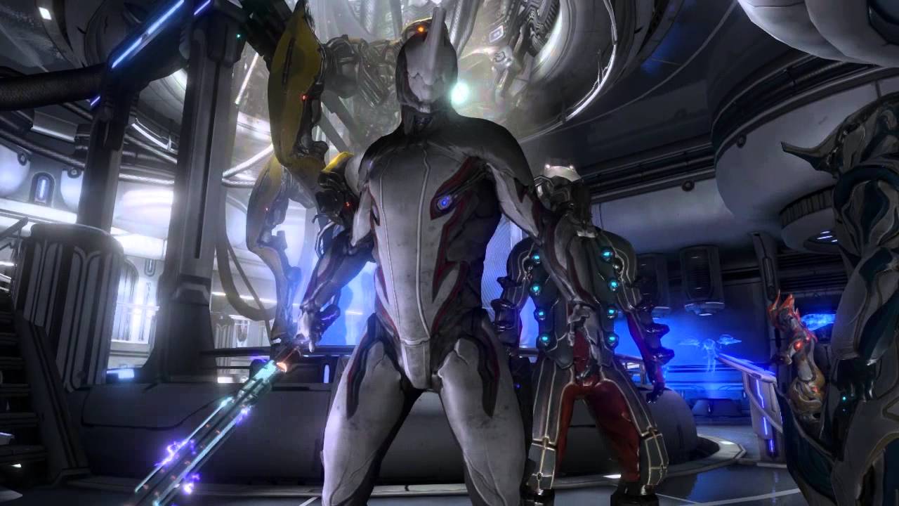 Warframe | Xbox One Community Introduction