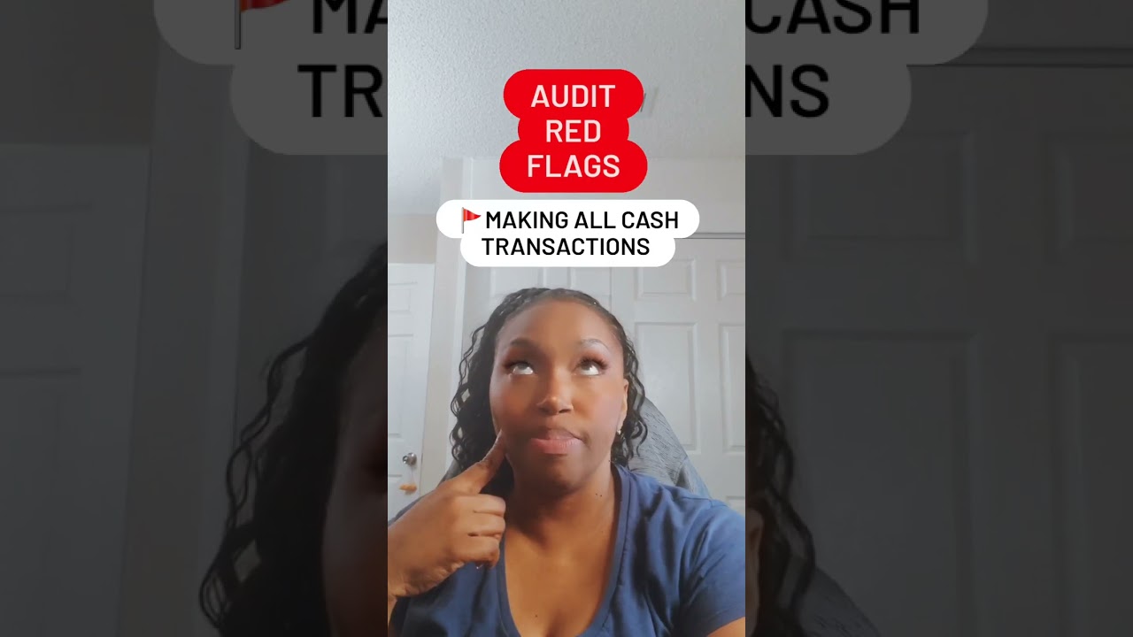 Tax Audit Red Flags