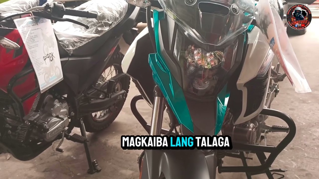 Racal Motofino Motorcycle/ Quick Walk Around/JMotors Tv