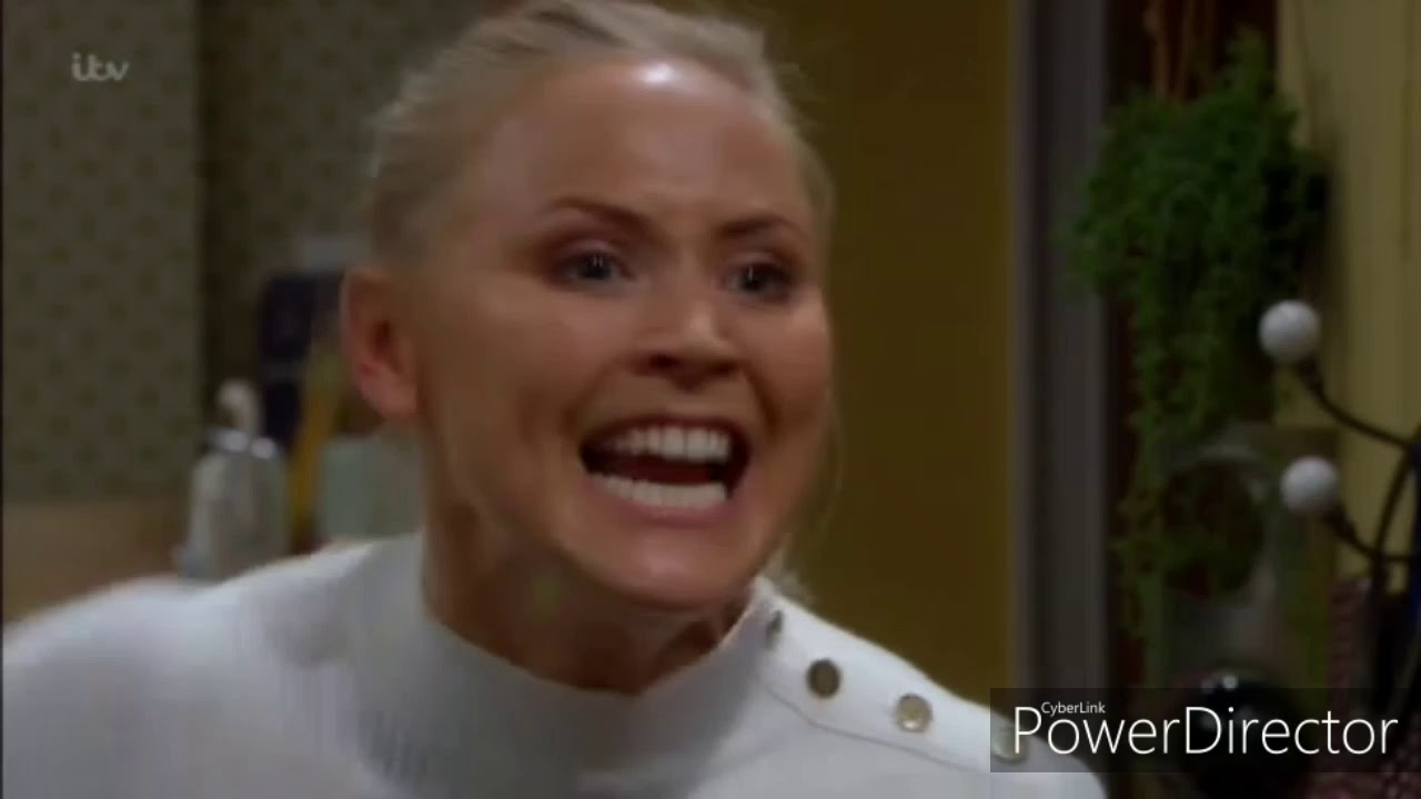 Emmerdale - Tracy Confronts Kerry and Amy Over Factory Fire - Part 1/2 (3rd October 2019)