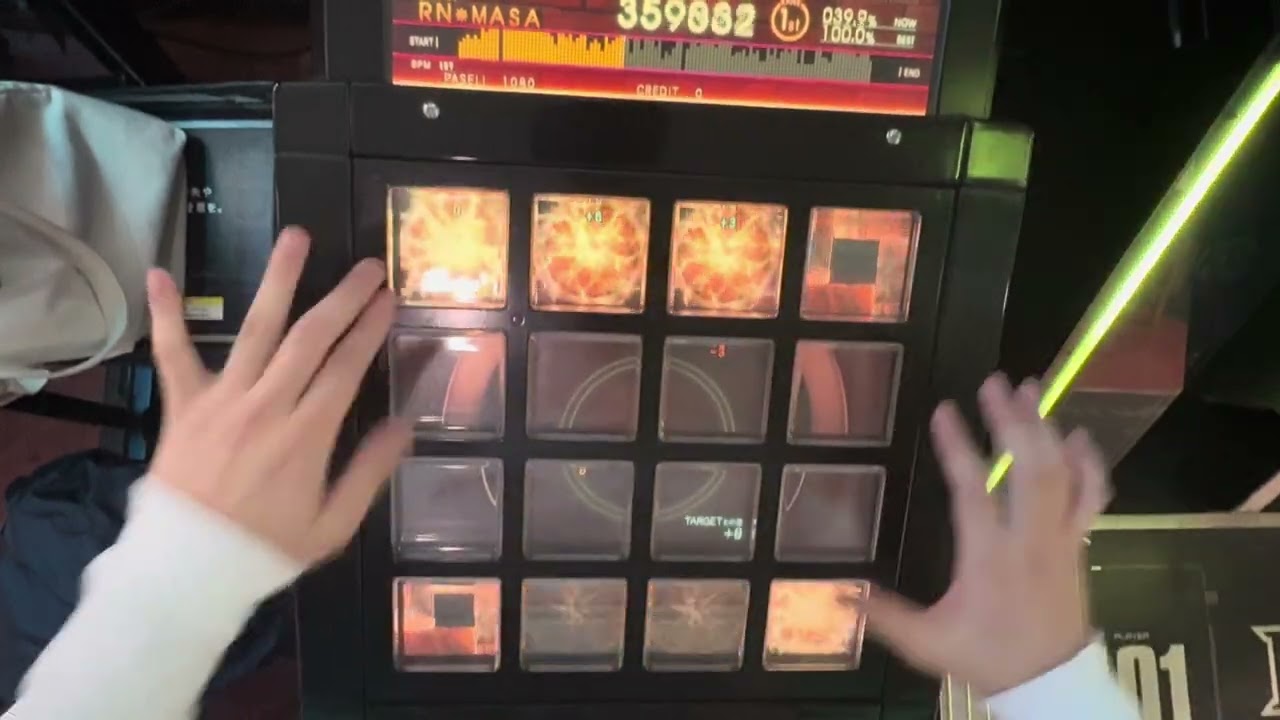 【jubeat beyond the Ave.】 Daisuke [EXT] EXC