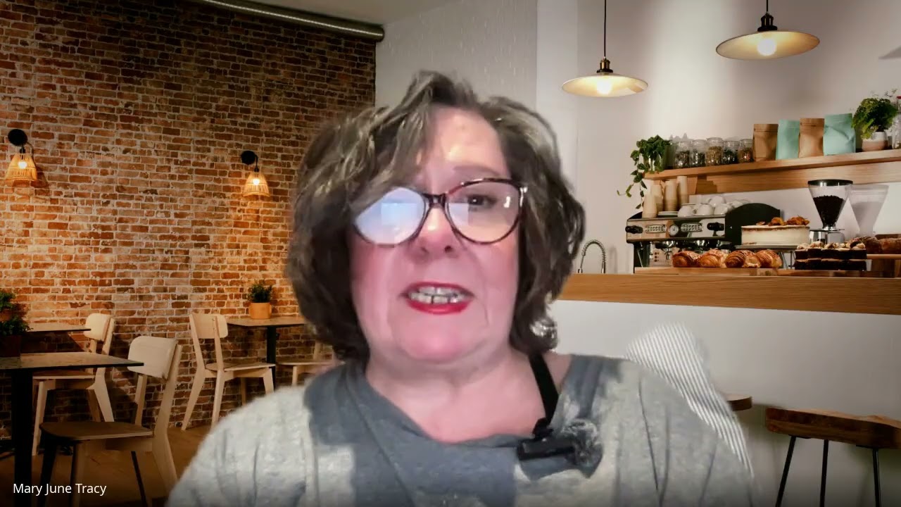 Episode 7 — The Spiritual Meaning of This Shift   Guru Mama Spiritual Coffee House