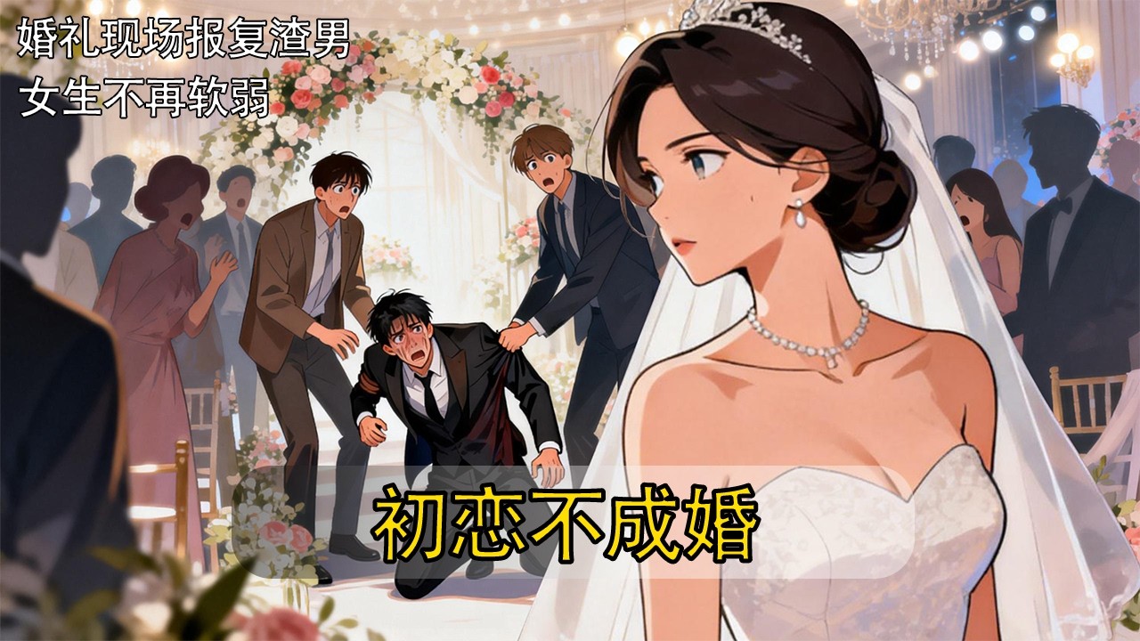 我顶着四十度的高温去给未婚夫庆祝生日。却不想大八岁的青梅徐菲，已经在我们的婚房里为他准备好了生日会。徐菲俨然像个女主人。而我则像突然闯入的陌生人。这婚还能结吗？【初恋不成婚】#一口气看完