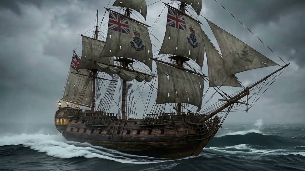 Tale of Old Mountbatten