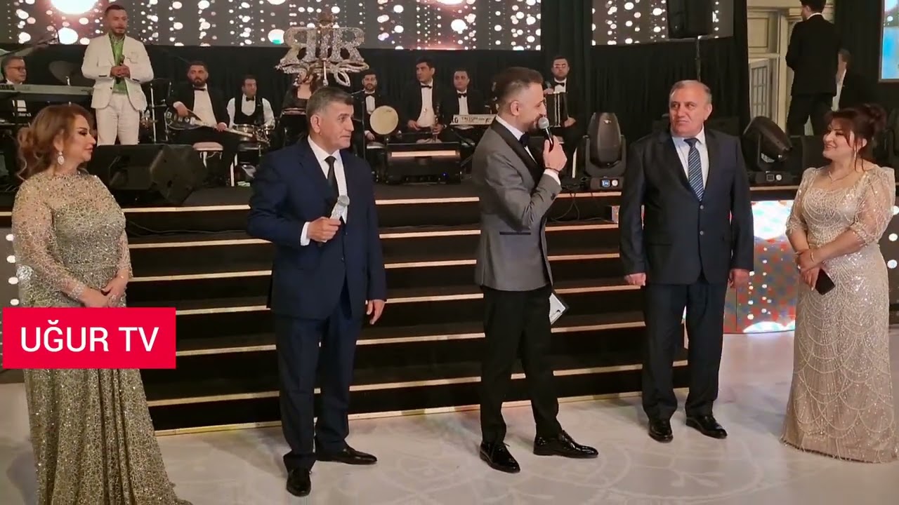 Mələkxanım Qızının Toyunda QUDALARINA BU SÖZLƏRİ DEDİ - Toydan Yeni Video