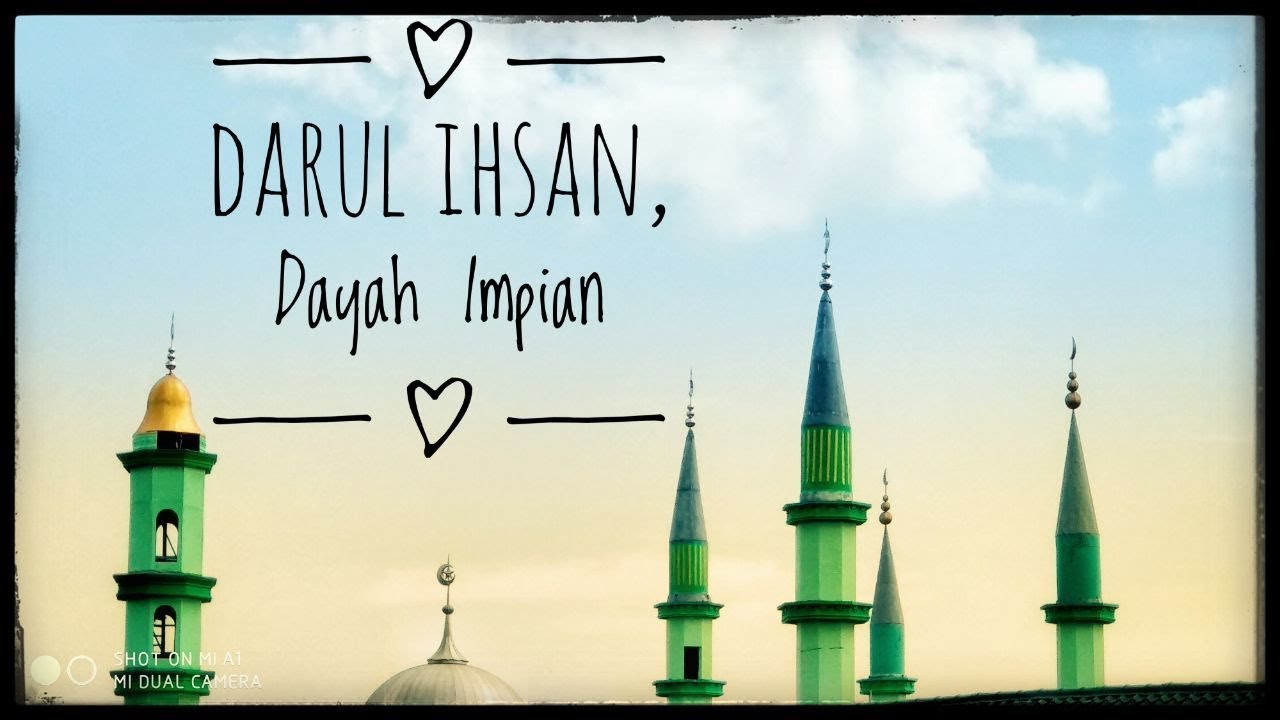 Dayah Darul Ihsan Abu Krueng Kalee