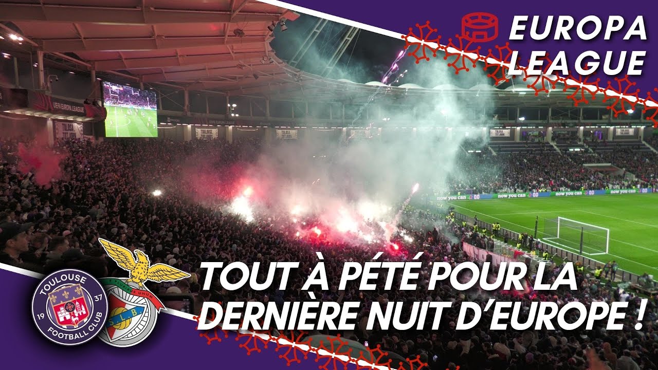 AMBIANCE: TFC /  BENFICA -  COUPE EUROPA .  22/02/2024