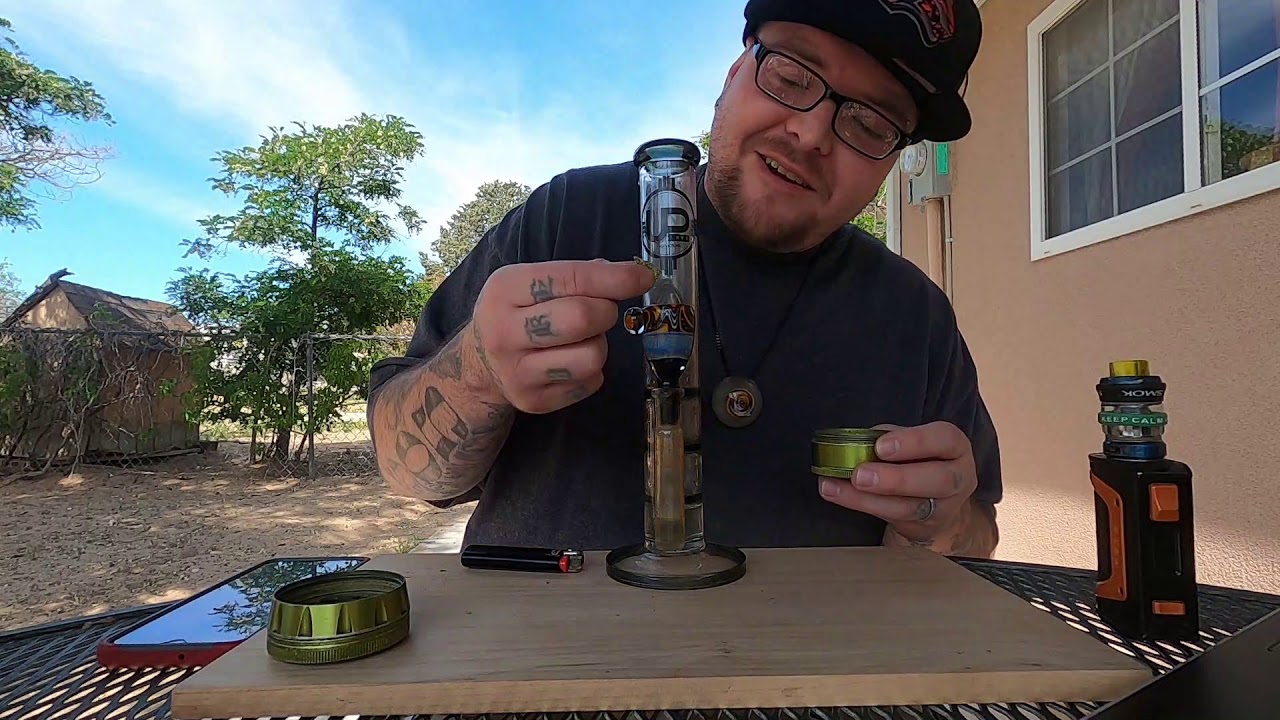 Garlic Cookies Strain Review (Sandia Botanicals)