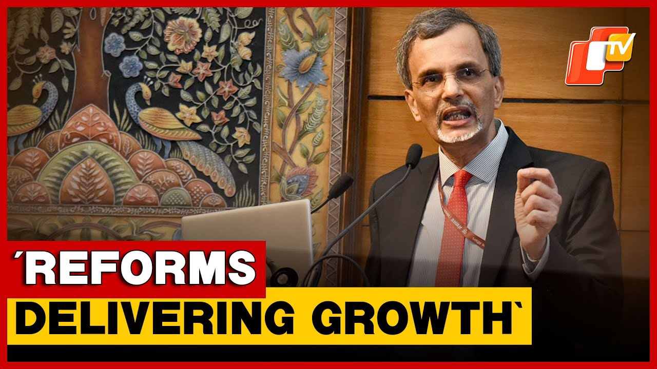 Reforms Delivering Outcomes: CEA On Growth, Jobs And Business Climate