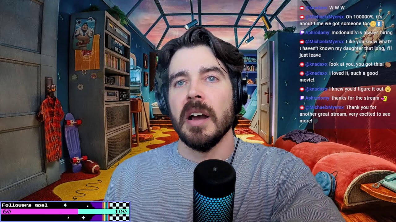 🐺 SUNDAY SCARIES STREAM 🐺 - FIRST PLAYTHROUGH OF RESIDENT EVIL VILLAGE