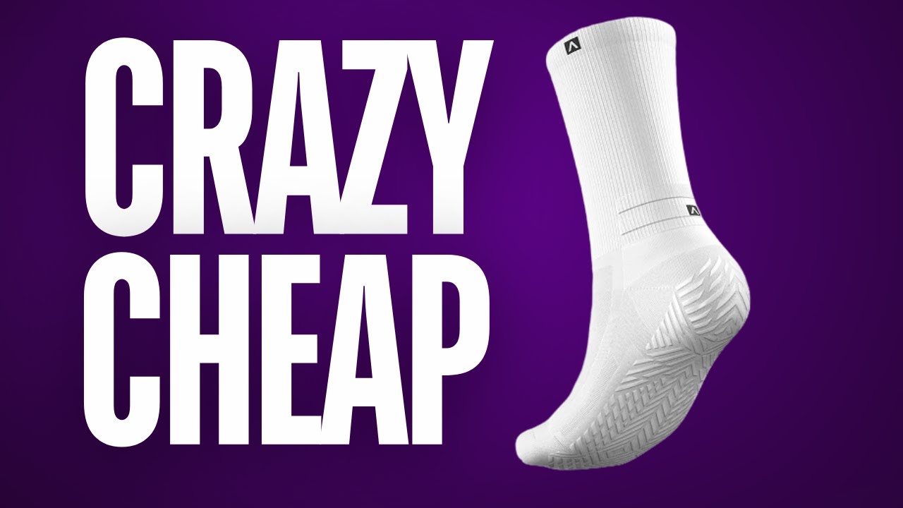 ЛУЧШИЕ ДОСТУПНЫЕ НОСККИ Grip Socks 2025 ГОДА
