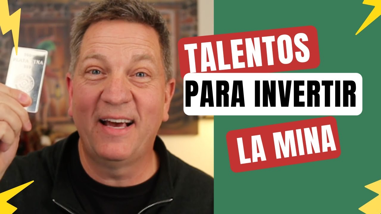 ¿Qué diferencia hay entre LA MINA y los TALENTOS?