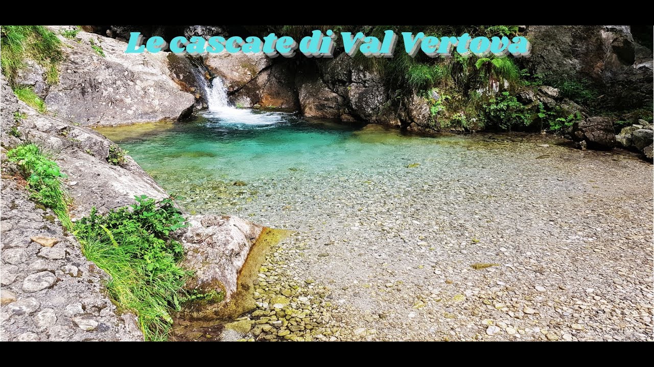 Cascate Val Vertova - da Vertova alle cascate. ( andata e ritorno 11 km )