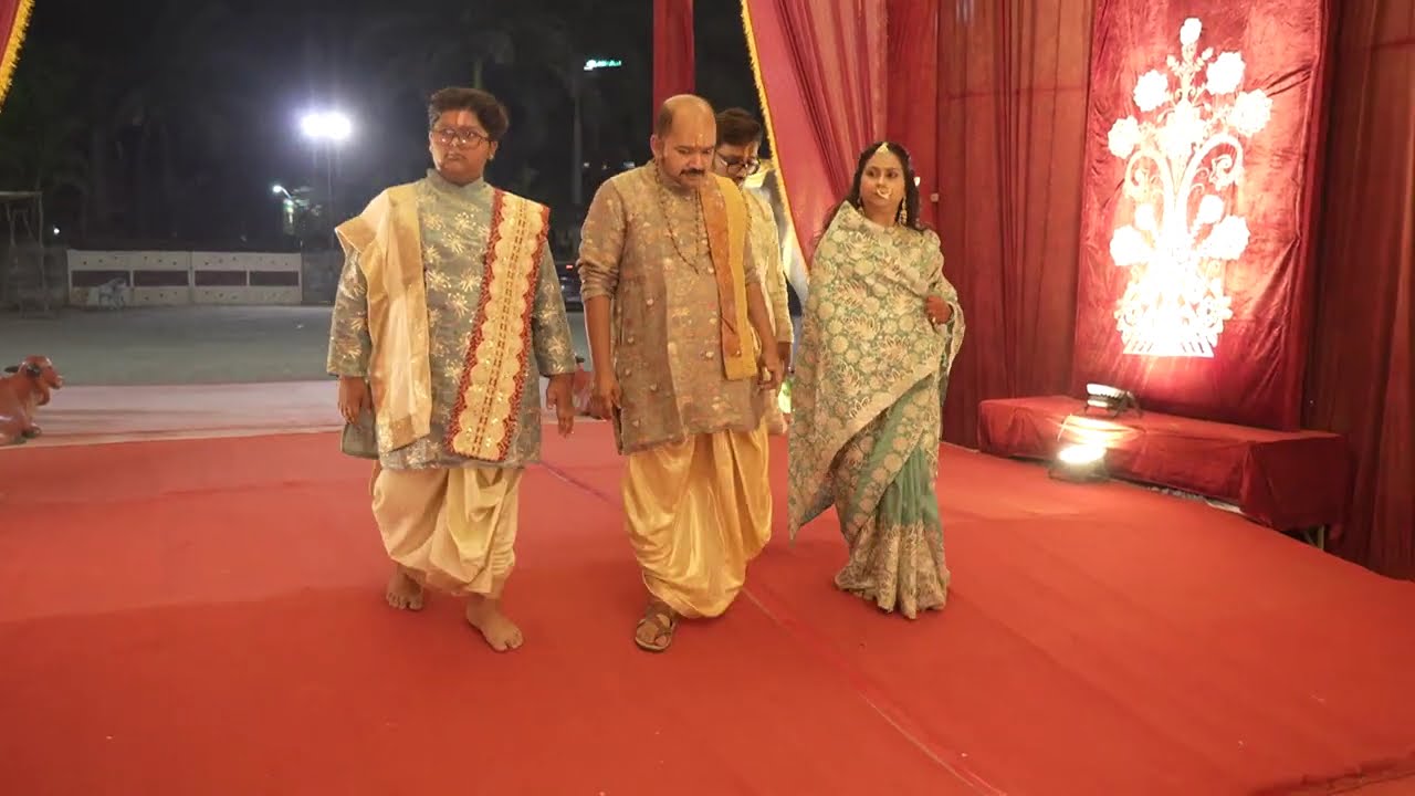 રાસોત્સવ | ચિ. ગિરધરલાલજી મહોદય લગ્ન પ્રસ્તાવ | ૨૦-૨-૨૦૨૬ | શુભ વિવાહ પ્રસ્તાવ જૂનાગઢ 