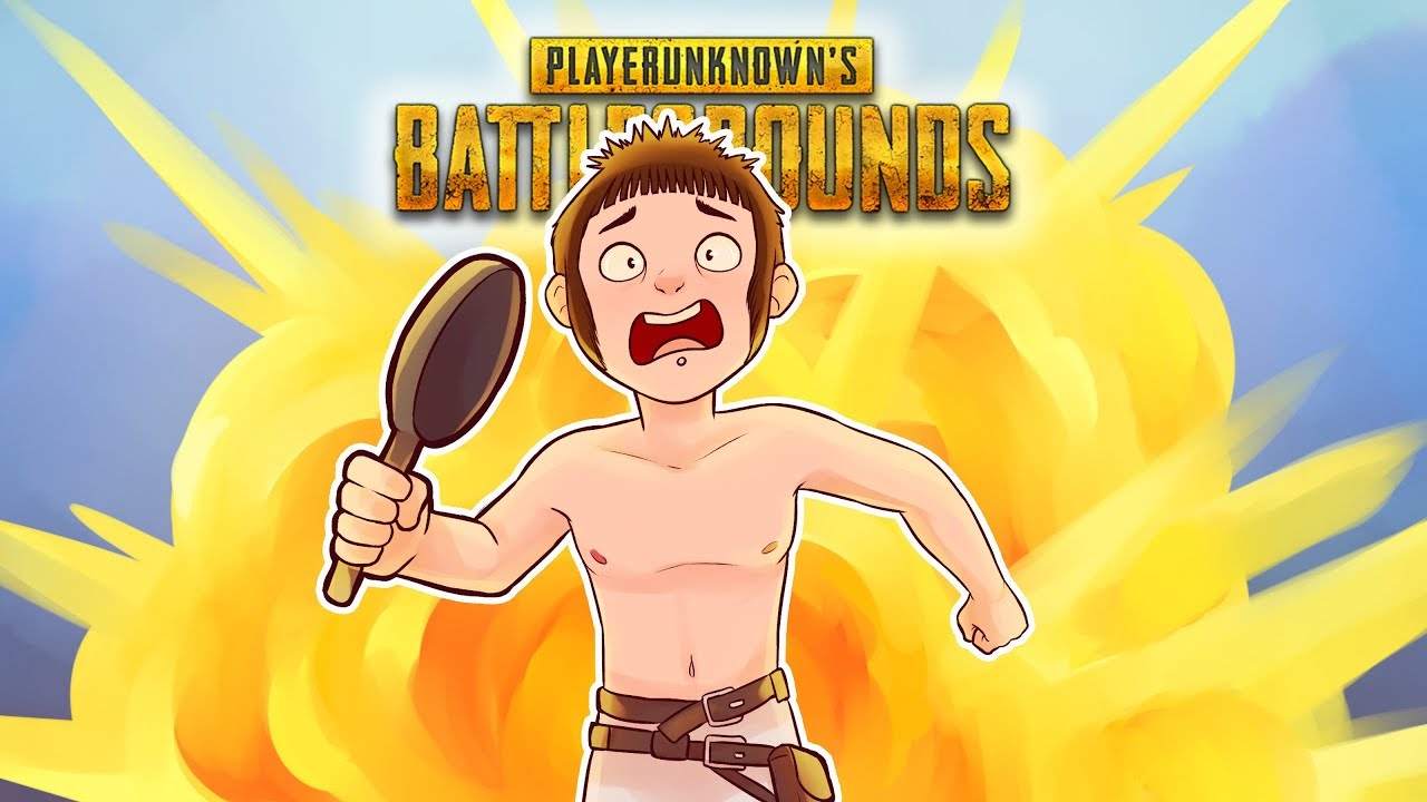 AINSLEY PLAYS BATTLEGROUNDS
