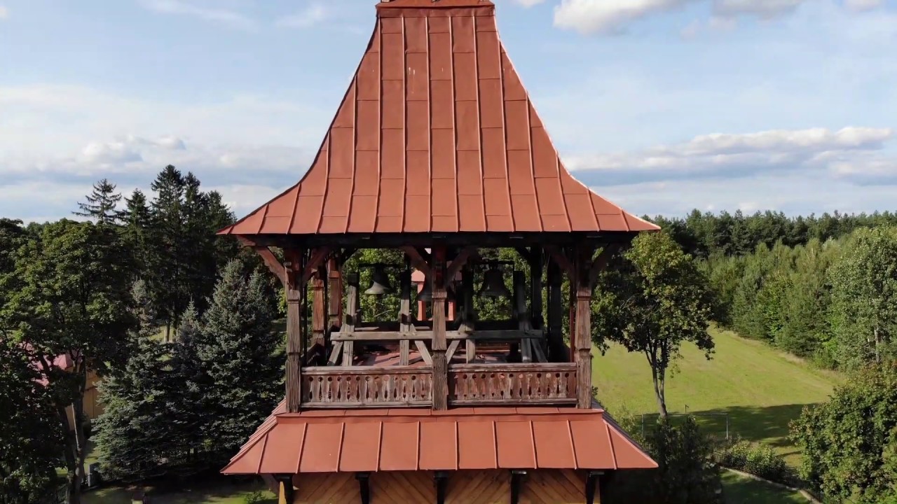 Porządzie Kościół Sanktuarium