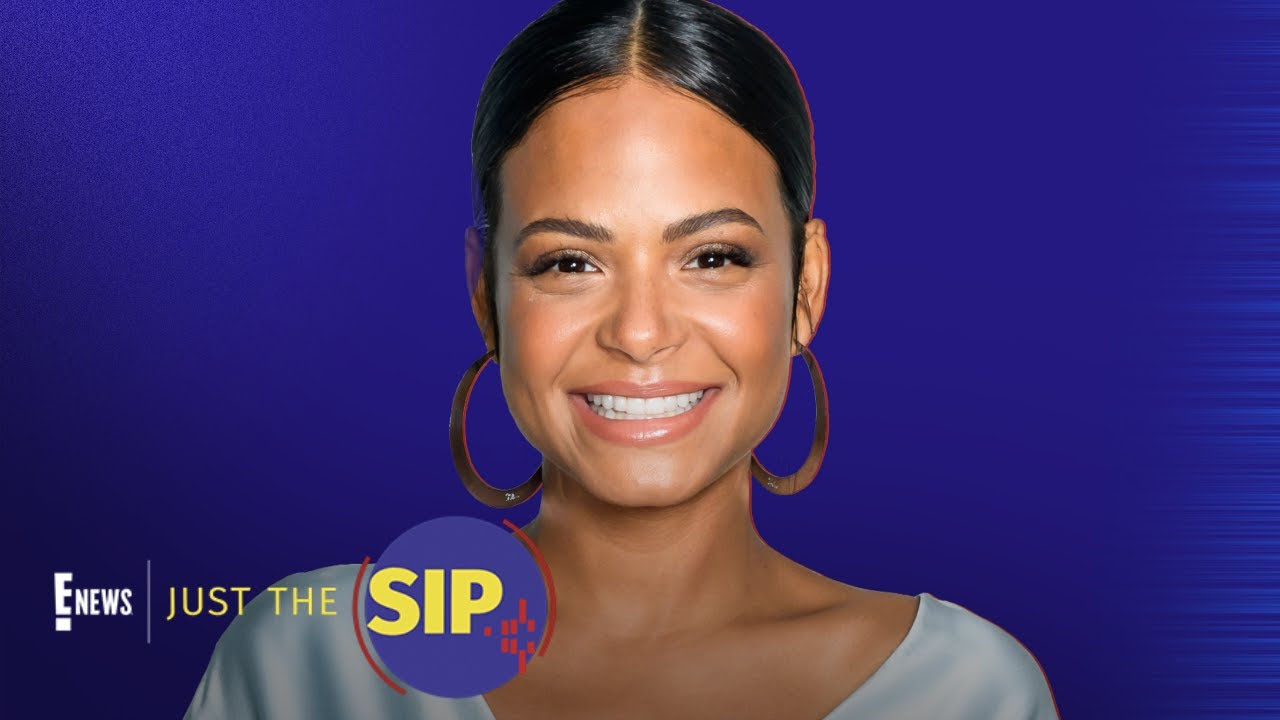 Christina Milian Serves Major Tea on Music, Movies & Men | Just The Sip | E! News