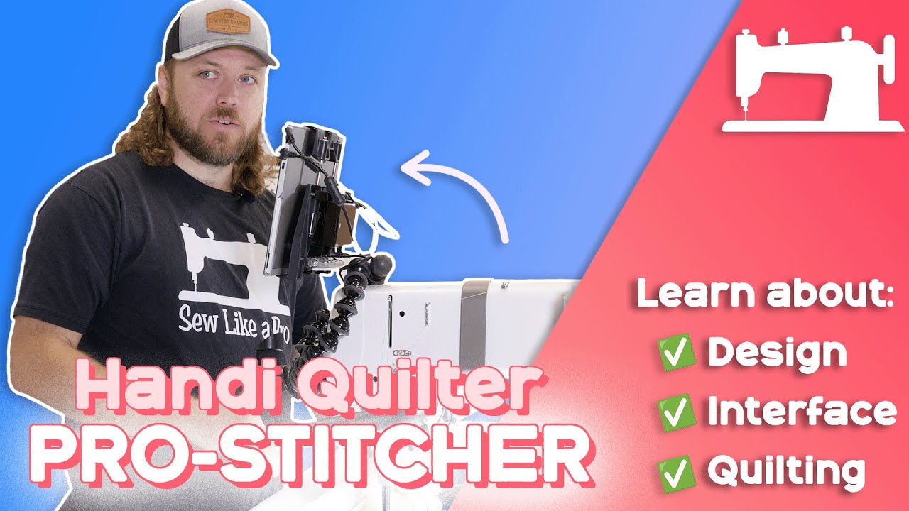 SECRETS to Perfect Longarm Quilting! | Pro-Stitcher Tutorial
