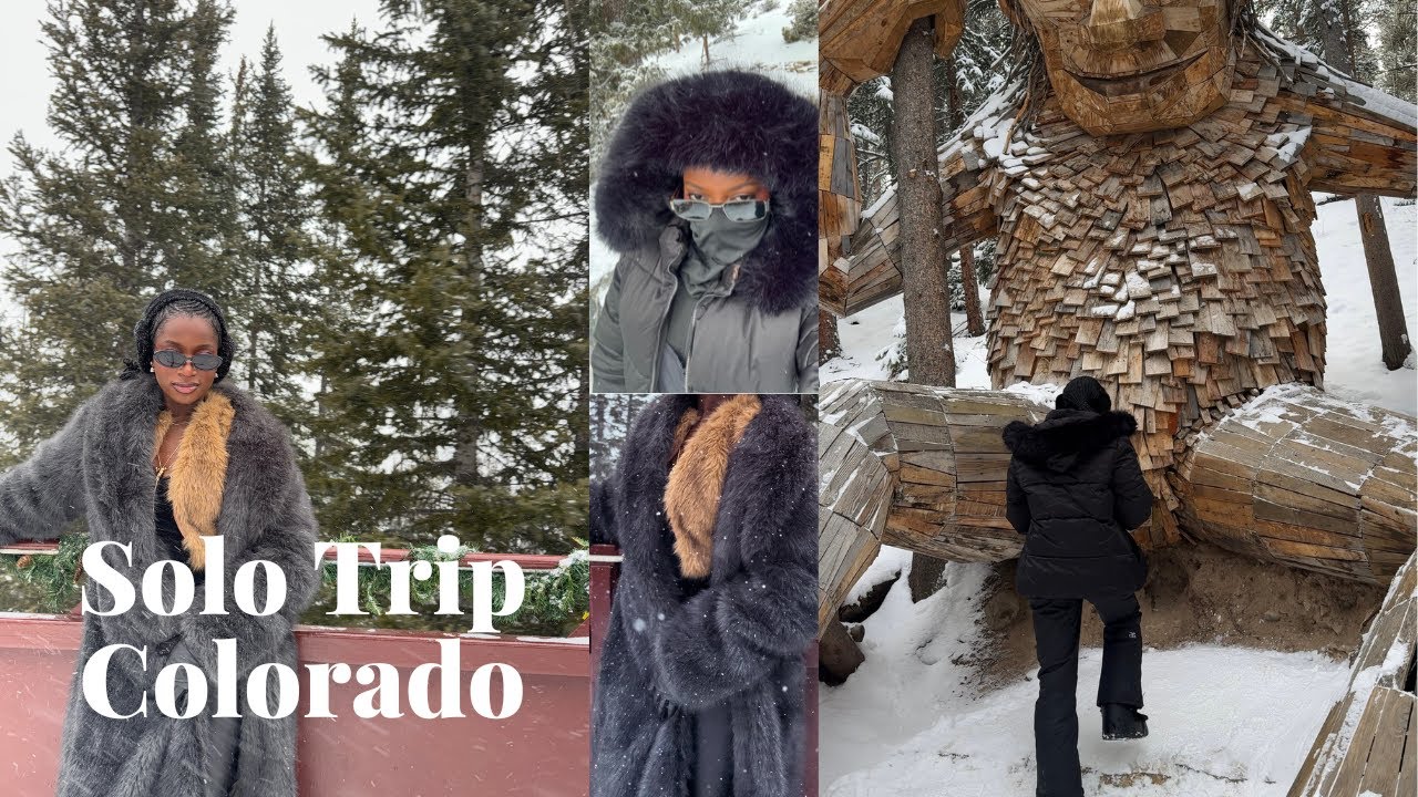 Solo Trip | Colorado