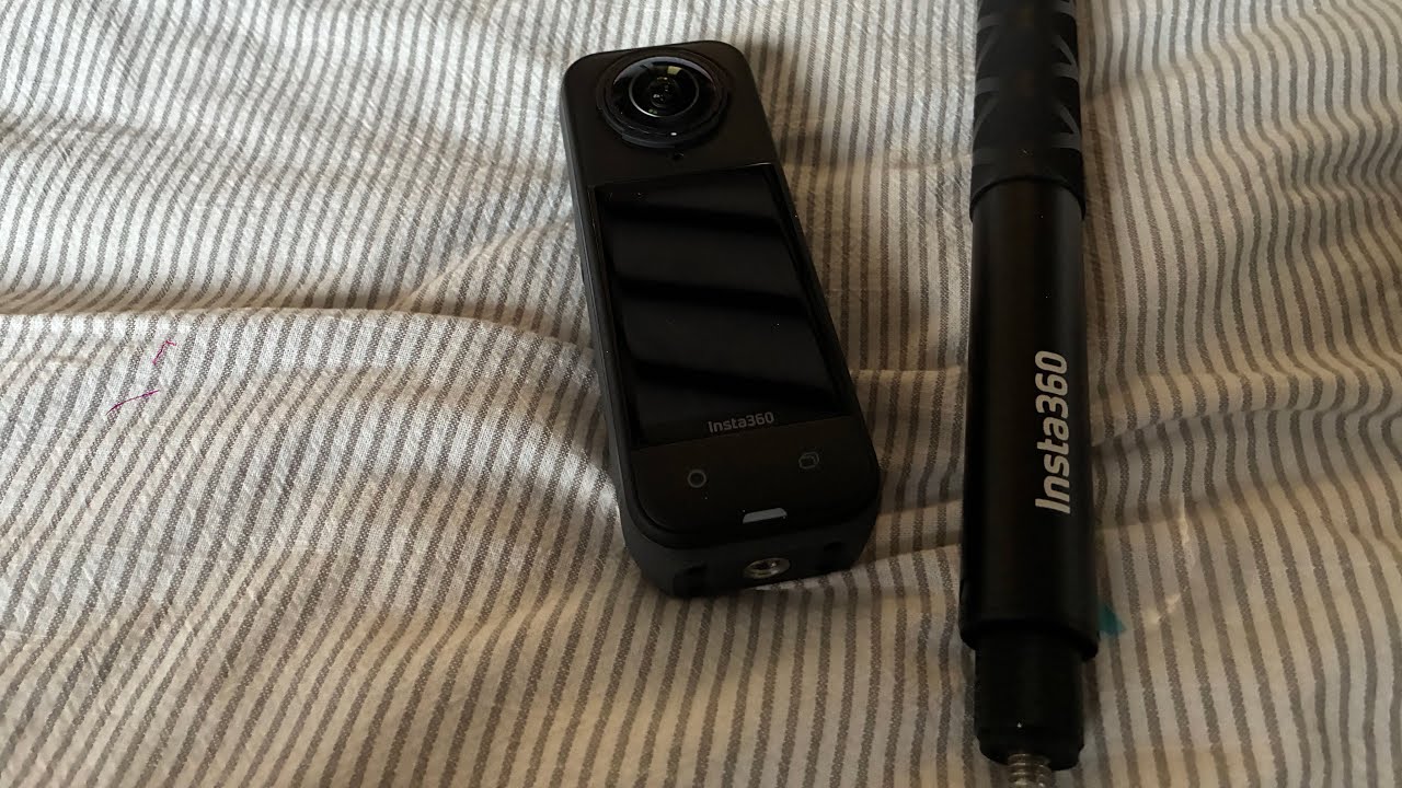 Insta 360 basic hardware review 