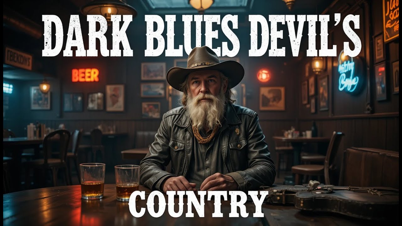 Dark Country Devil&rsquo;s 🎸 Rusty Highways & Whiskey Tales