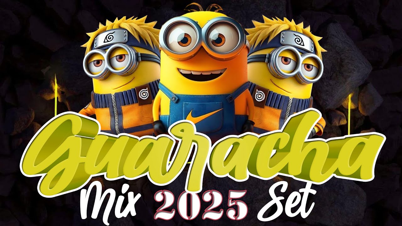 SET GUARACHA ALETEO MIX 2025 💥 LOS GUARACHERITOS (ALETEO,ZAPATEO,GUARACHA)