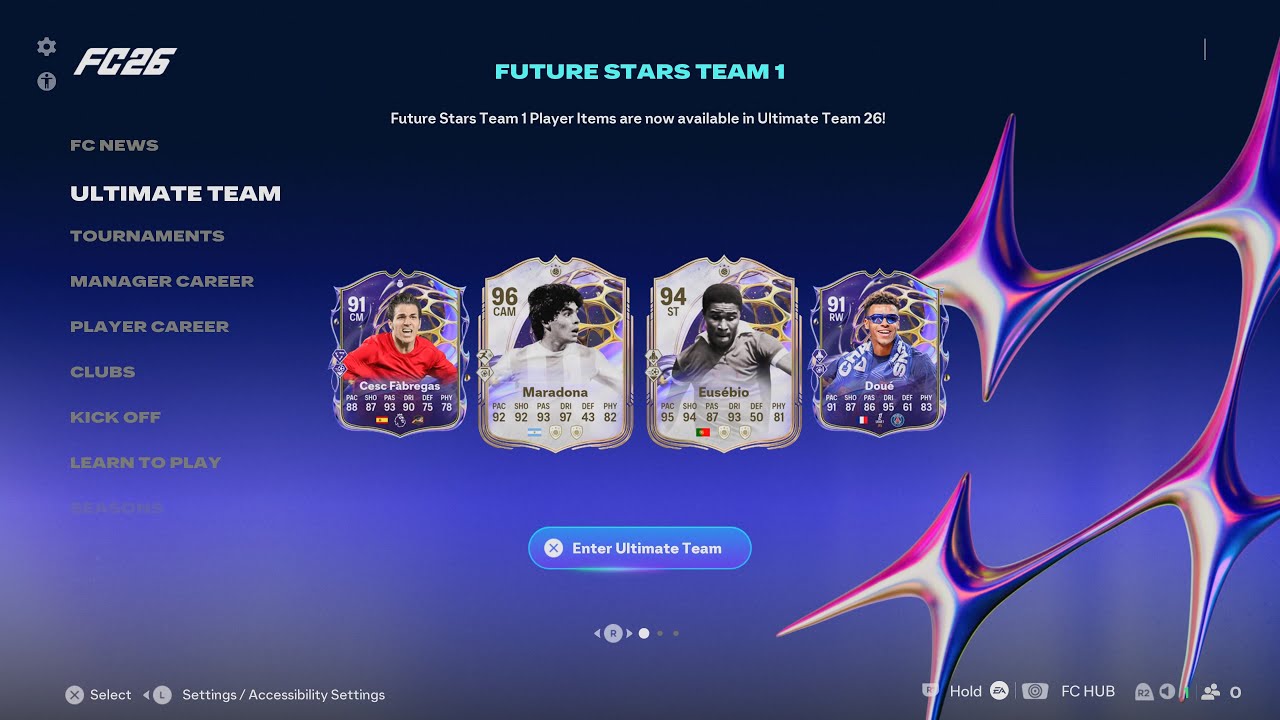 EA FC 2026 UPDATE 1.4.2