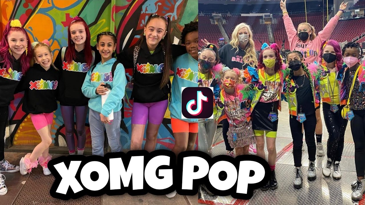 XOMG POP TikTok Viral Videos 2022 | XOMG POP New Tiktok Compilation |#TikTok Trending