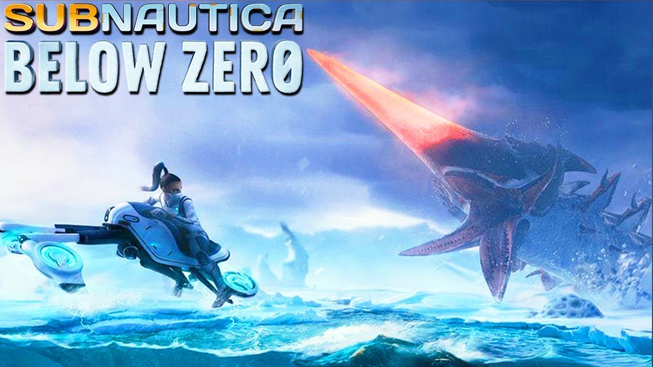 NEW - SUBNAUTICA: BELOW ZERO - First Look at Open-World Base Building Survival Gameplay | Ep 2
