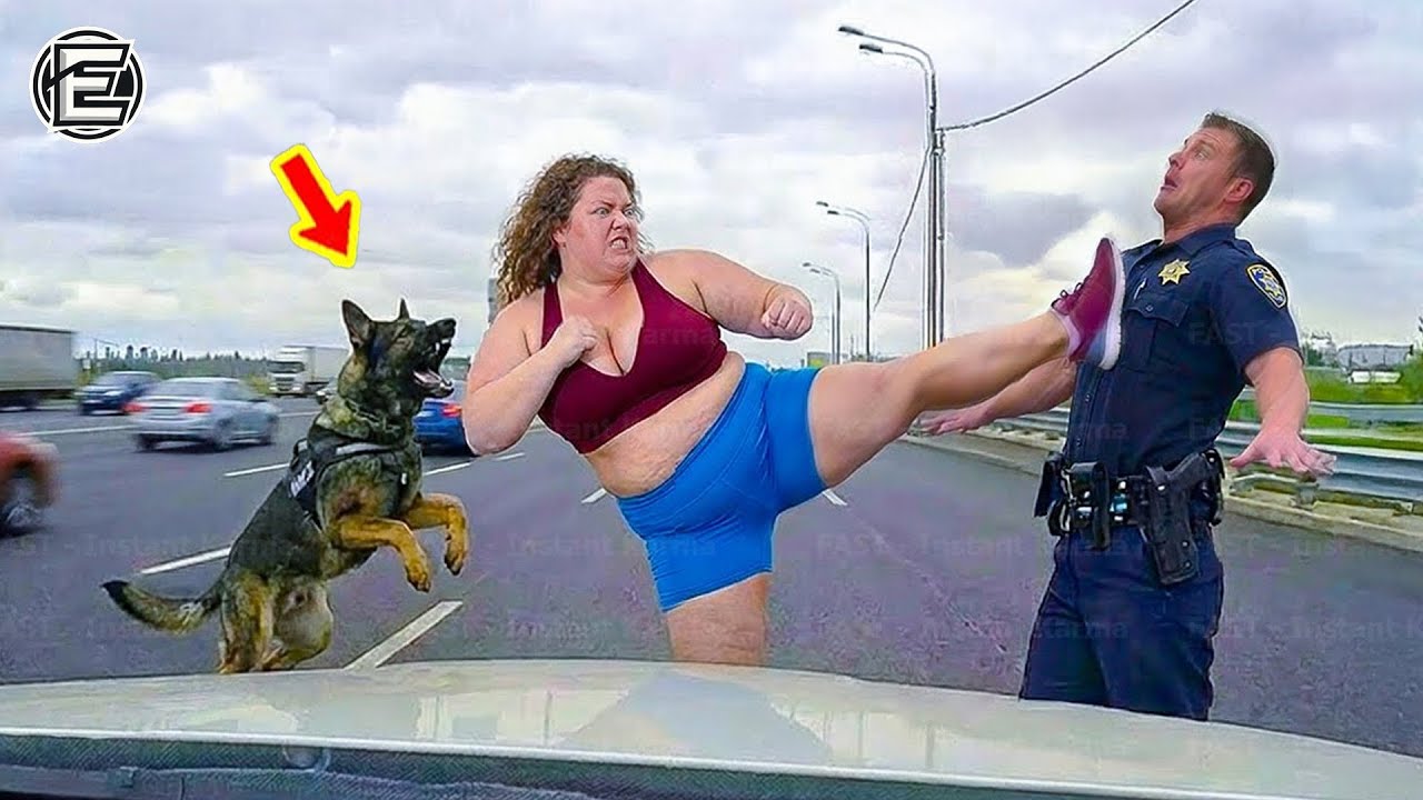 75 Karma Instantáneo Captado Por Las Cámaras #264 | Lo mejor del 2025