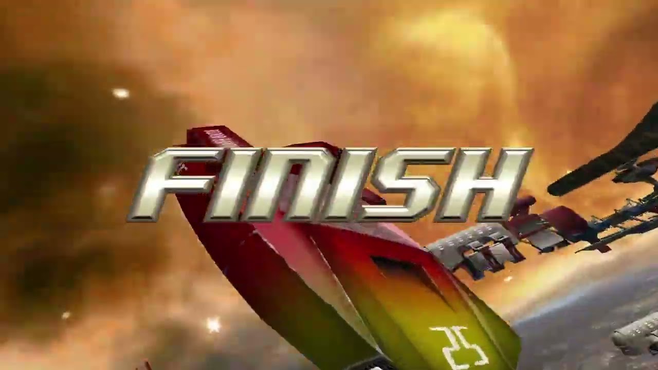 F-Zero GX - Blood Hawk
