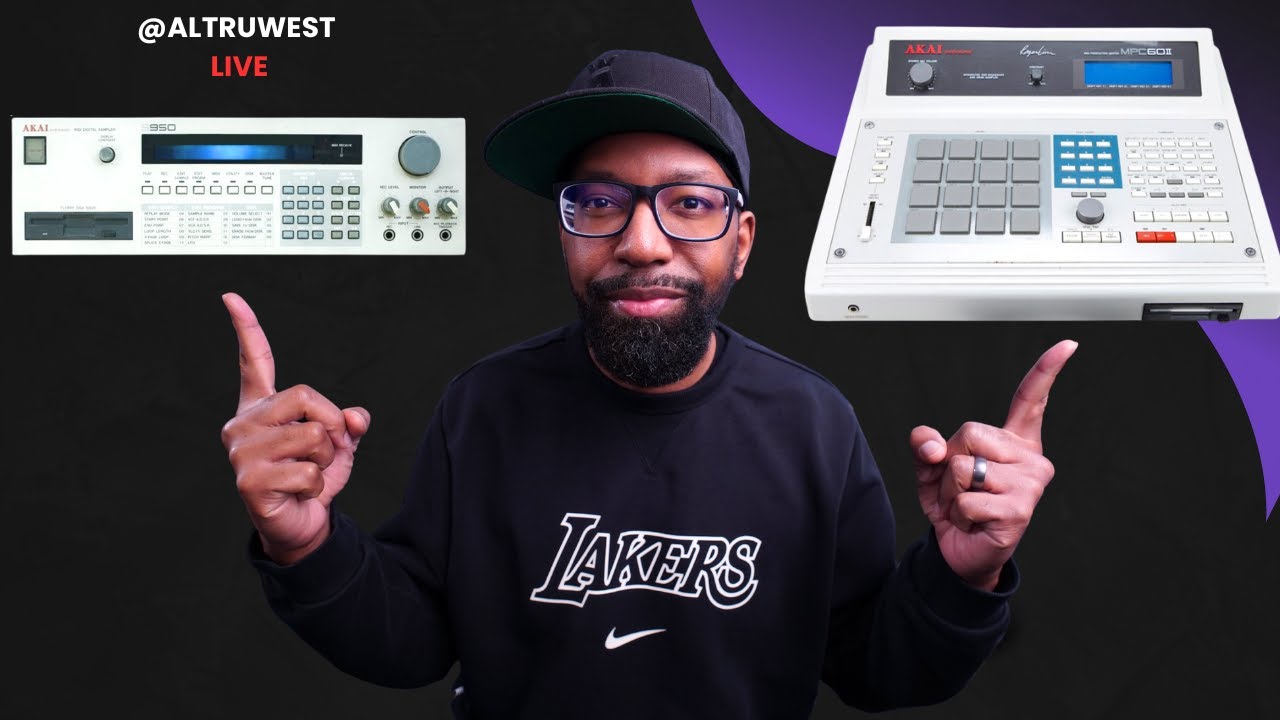 Why you need 2 Samplers in Your Studio - The Ultimate Sampler Workflow