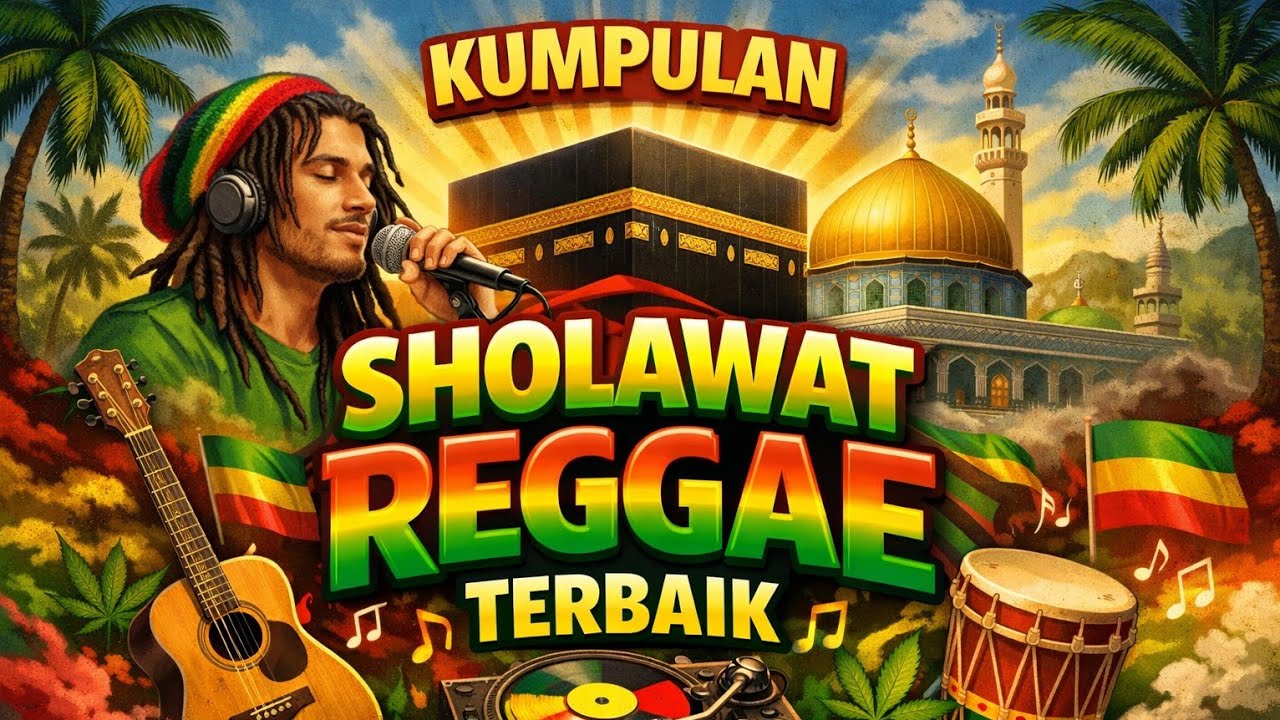 Sholawat Versi Regge Terbaru Viral 2026