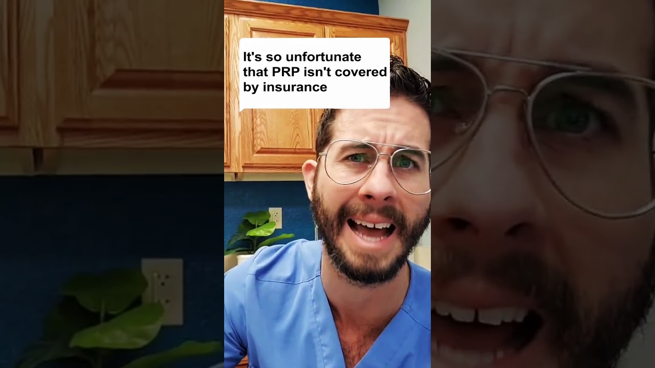 Prp Cost And Insurance