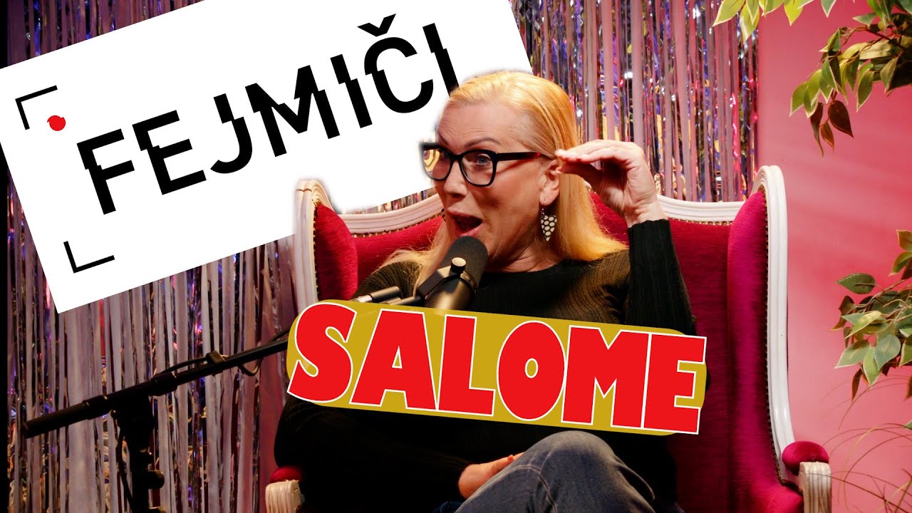 Fejmiči - #177 - Salome: 