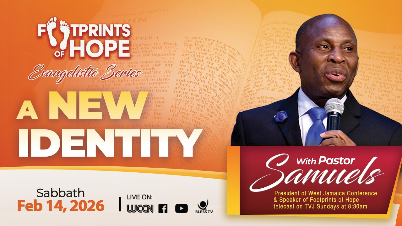OWE || Footprints of Hope | with Pastor Glen O. Samuels || Morning || Sabbath February 14, 2026