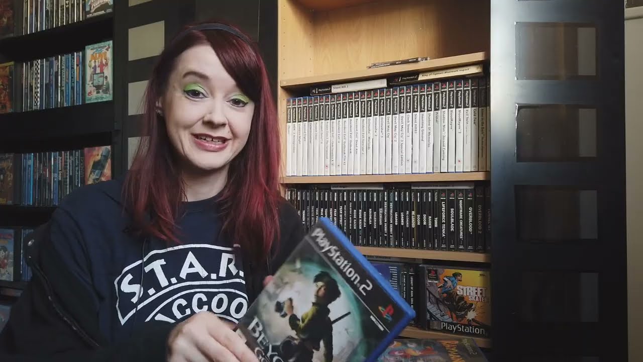 Моя коллекция для PS2