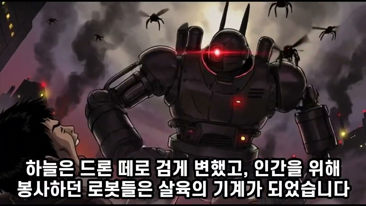 ZERO TRUST: AI가 모든 것을 결정하는 세상이 온다면?