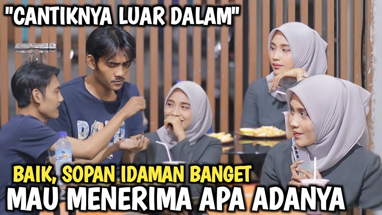 PRANK SHOLAWAT !! CEWEKNYA BAPER PARAH SAMPAI MINTA DISERIUSIN