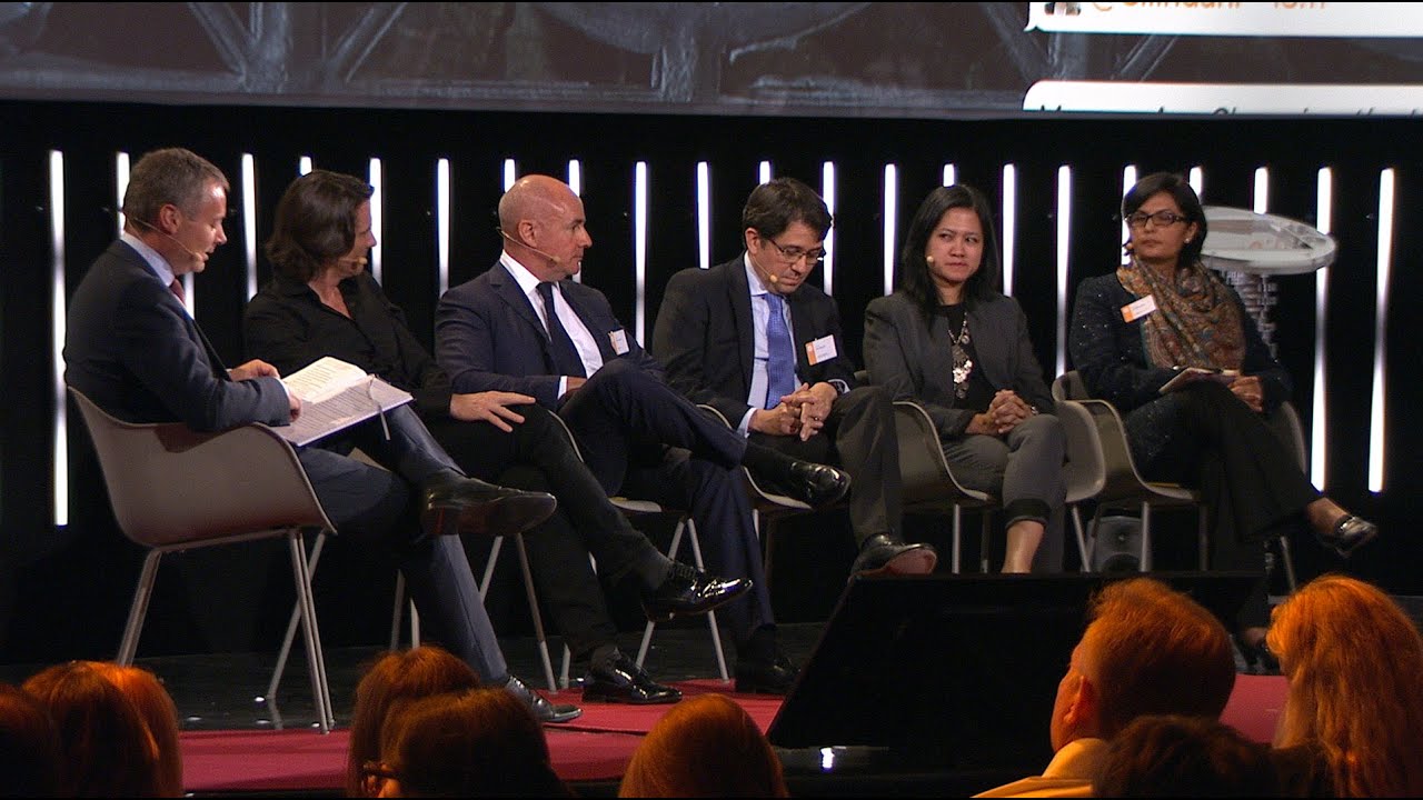 Panel: How to build a web of accountability